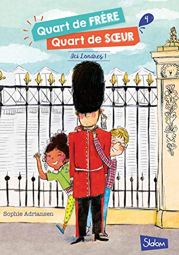 couverture de : Ici Londres !