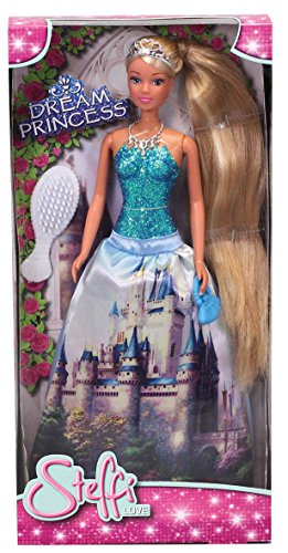 Preisvergleich Produktbild Simba – Steffi Love Prinzessin von Traum, 105733051