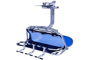 Jaegerndorfer JaegerndorferJC86450 6 Seater Armchair, 1:32 Scale, Blue/Black, Multi-Color