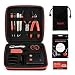 Produktbild Coil Master DIY Kit V3 mit Neuesten Coil Jig (V4) / 521 Registerkarte Mini Ohm Leser / Pinzette / Bio Baumwolle / Heat Resistant Draht 100 % Authentische Kit Portable Coil Winding Werkzeugsatz