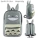 Produktbild siawasey Japanische Anime Cosplay Schultasche Rucksack Schultertasche Schultasche (Totoro)