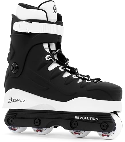 Patins à Roulettes Agressifs USD Carlos Bernal Sway II Pro – Cadre KIZER Fluid IV, Roues 60 Mm, Roulements ABEC 9 – Pour Le Skate Park Et Le Grind