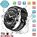 Produktbild SLSH Smart Watch, Bluetooth Smartwatch Touchscreen Armbanduhr mit Kamera/SIM-Kartensteckplatz, Wasserdichtes Telefon Smart Watch Sport Fitness Tracker für Android iPhone IOS Handys Samsung Huawei