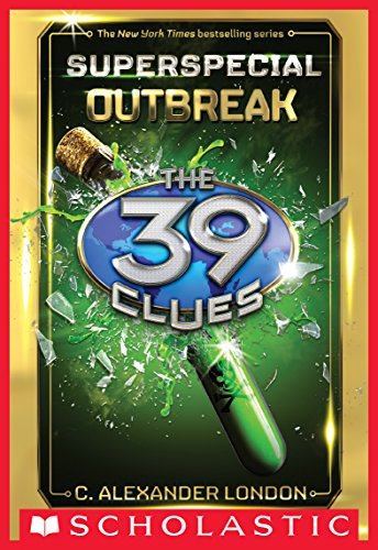 Download Outbreak (The 39 Clues: Super Special, Book 1) Download Outbreak (The 39 Clues: Super Special, Book 1)