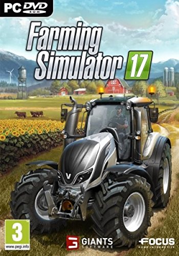 Farming Simulator 17 - Standard Edition