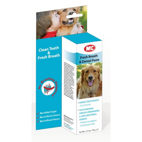 MC-Fresh-Breath-Dental-Paste-for-Dogs-Cats-70g-70g-Bulk-Deal-of-6x