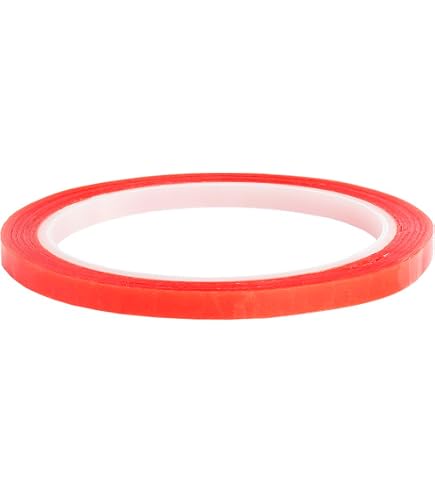 Ruban Adhésif Double Face Extra Fort - Acrylique 0.2 Mm - Largeurs De 3 à 20 Mm, Rouleaux De 10 Ou 20 M