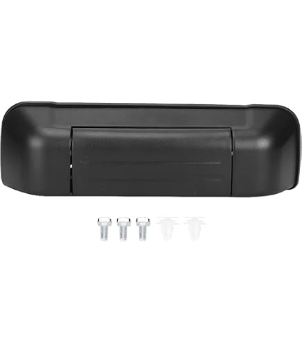 Maniglia Portellone Posteriore Per Ford C-Max 3 - Con Foro Per Fotocamera, Codice 1899428