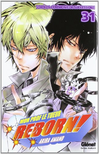Reborn — Tome 31