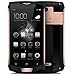 Price comparison product image Blackview BV8000 Pro - Android 7.0 5 inch FHD screen IP68 Outdoor Smartphone MTK6757 Octa Core 2.3GHz 6GB RAM 64GB 8MP + 16MP camera Waterproof/Shockproof/Dustproof NFC OTG Fingerprint - Black-Gold