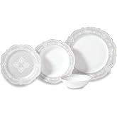 Korkmaz Eliza Coll. 60 Par&ccedil;a Yemek Takımı A8272
