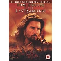 The Last Samurai: Amazon.co.uk: Tom Cruise, Timothy Spall, Ken