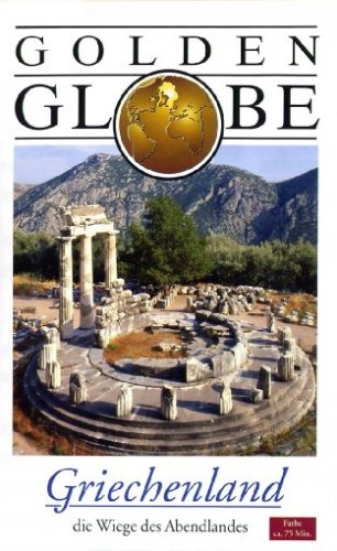 Preisvergleich Produktbild Griechenland - Golden Globe [VHS]