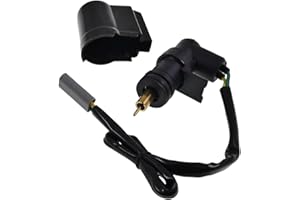 2EXTREME Elektrischer Choke/Kaltstartautomatik kompatibel für Weber Vergaser kompatibel für Piaggio Sfera NSL 50 TT AC, TPH 50, Typhoon DT AC, Vespa ET2, NRG Power, Sfera RST DT, New TPH