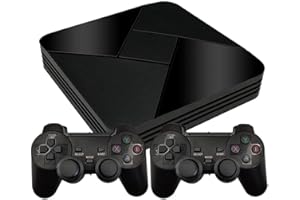 BTSEURY G5 Game Box Wireless Game Console PSP Emulator GBA Home Game Console GameBox