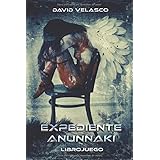 Expediente Anunnaki: Librojuego