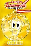 Lustiges Taschenbuch Sommerspiele 03: Gold