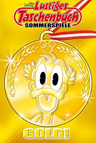 Lustiges Taschenbuch Sommerspiele 03: Gold