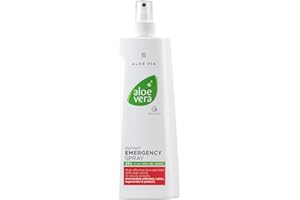 MQ MODERN QUALITY Aloe Vera Rapid Emergency Spray 400 ml