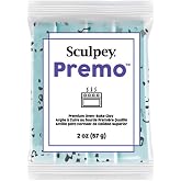 Sculpey Premo, Turkuaz Granit