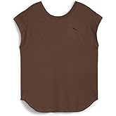 PUMA STUDIO FOUNDATIONS TEE Polo Tiş&ouml;rt Kadın