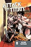 Attack on Titan 8 by 