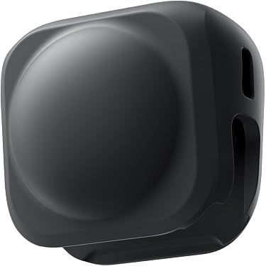 Klare UV-Objektivschutzkappe Für GoPro Hero 3, 3+ & 4 | Kratzschutz Für Kameralinse | Einfach Aufsetzen