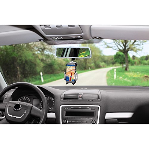 Hama Universal-Halter fÃ¼r Smartphones