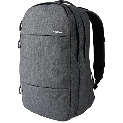 Preisvergleich Produktbild Incase City Backpack Heather Black Gunmetal Grey