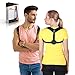 Price comparison product image Posture Corrector for Men and Women -Perfect Back Brace for Shoulder & Spine Support - Adjustable Straightener with Airflow Engineered for Extra Comfort and Pain Free Neck