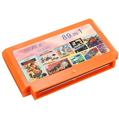 23% OFF on HITSAN 89 in Bit Game Cartridge Super Contra for