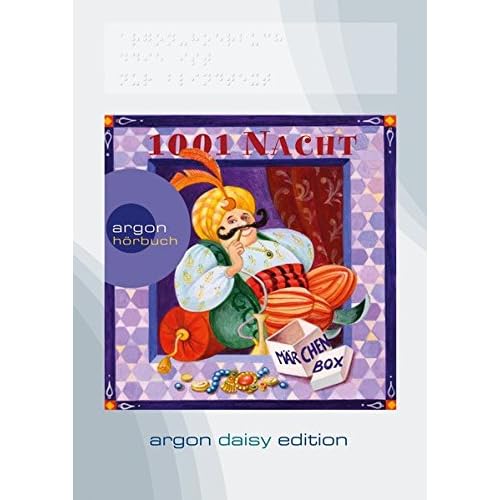 1001 Nacht: Die Märchen Box (Ali Baba und die 40 Räuber / Das Zauberpferd / Sindbad, der Seefahrer u.a.) (DAISY Edition)