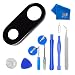 Produktbild MMOBIEL Linse Rück Back Kamera Glas für iPhone 7 Plus / 8 Plus Glas Linse Ring + komplettes Toolkit Inkl. Pinzette