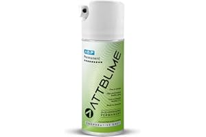 ATTBLIME ABP Scanning spray Semi-Permanent (easily removable)