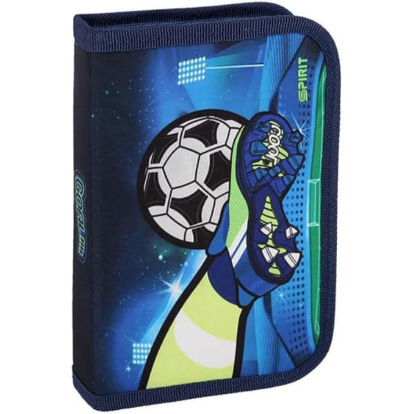 Schüler Etui Feder Mappe Mäppchen 3 zip gefüllt Junge Mädchen grün blau rosa neu Schüler Etui Feder Mappe Mäppchen 3 zip gefüllt Junge Mädchen grün blau rosa neu