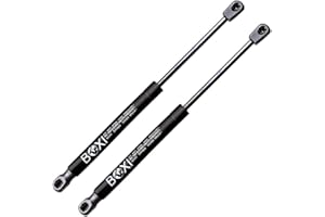 Qty(2) BOXI Liftgate Lift Supports Gas Struts Shocks for Mercedes Benz W164 ML320 2007-2009 ML350 2006-2011 ML450 2010-2011 ML500 2006-2011 ML550 2007-2010 Without Power | Replaces 6693 1647400145