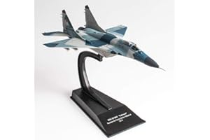 OPO 10 - Aereo da Caccia Militare 1/100 Mig 29 SMT Fulcrum Russian Air Force 2012 (CP02A)