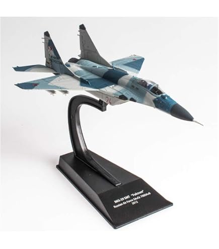 1/100 Maßstab Druckguss Flugzeuge F15 Eagle Americ Produktbild-Vorschau 7