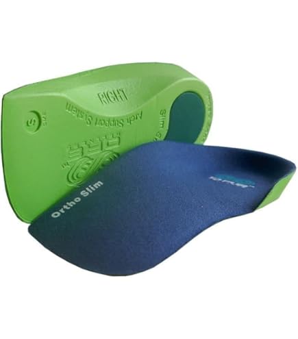 Thearches Daen Zehentrenner Flip Flops Orthotische Bogen Unterstützen