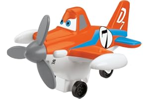 Mattel CGG40 – Disney Planes 2 Dusty brandflygplan