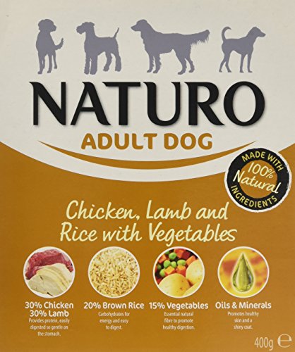 naturo wet dog food