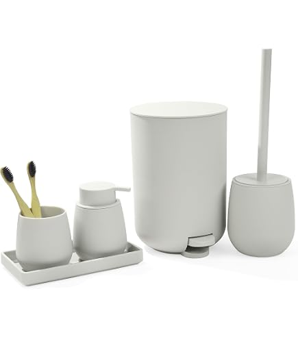 Complementi d'Arredo, Set TOILETTE catino brocca piattino ceramica CASTELLI