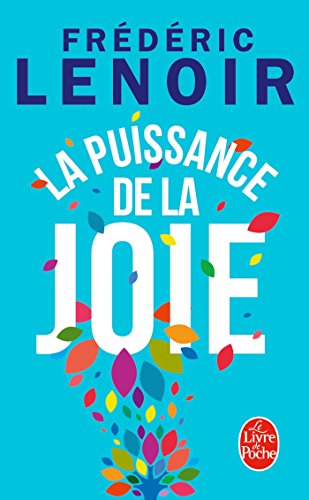 couverture de : La puissance de la joie