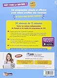 Image de Cahier de vacances - Prêt pour le CM2