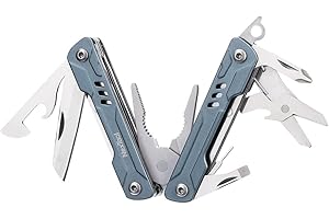 Nextool Mini Sailor 11 in 1Multitool, Mini Multitool Geschenke für Männer Multi Tool Weihnachten Taschenmesser mit Flasche/Do