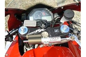 ‎LABELBIKE labelbike - Aufkleber für Honda CBR 600 RR 2003-2004 Gabelplattenschutz