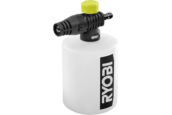 RYOBI - Buse détergent 750 ML pour Pistolets Haute Pression RAC748