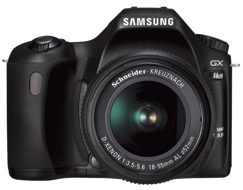 Samsung GX-1L kit (incl. 18-55mm Lens)