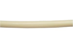 ZEWOOL Peristaltik Schlauch Santoprene 1,6x4,8mm IDxAD per Meter, für BAYROL, SAIER Dosierpumpen