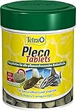 Tetra Pleco Tablets (Grünfutter-Tabletten mit einem hohen...
